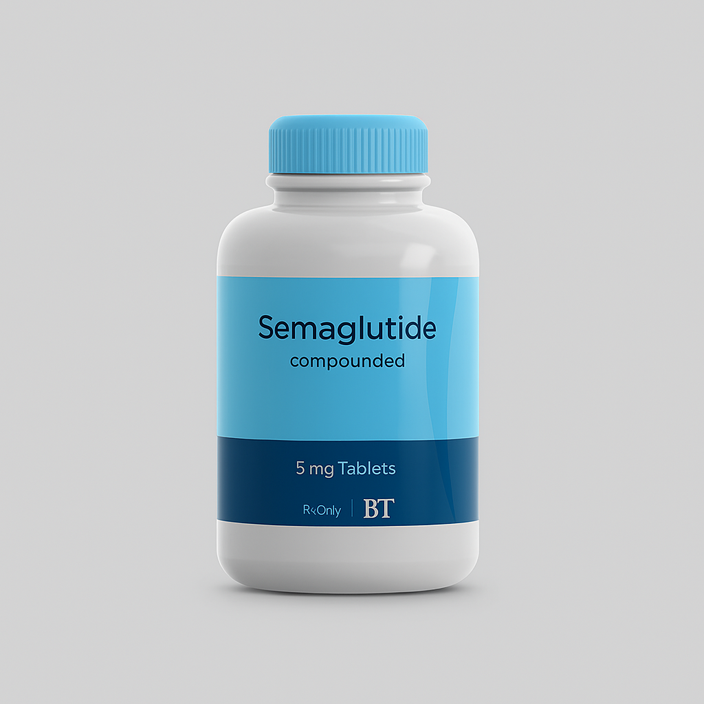 Semaglutide 5 mg Tablets