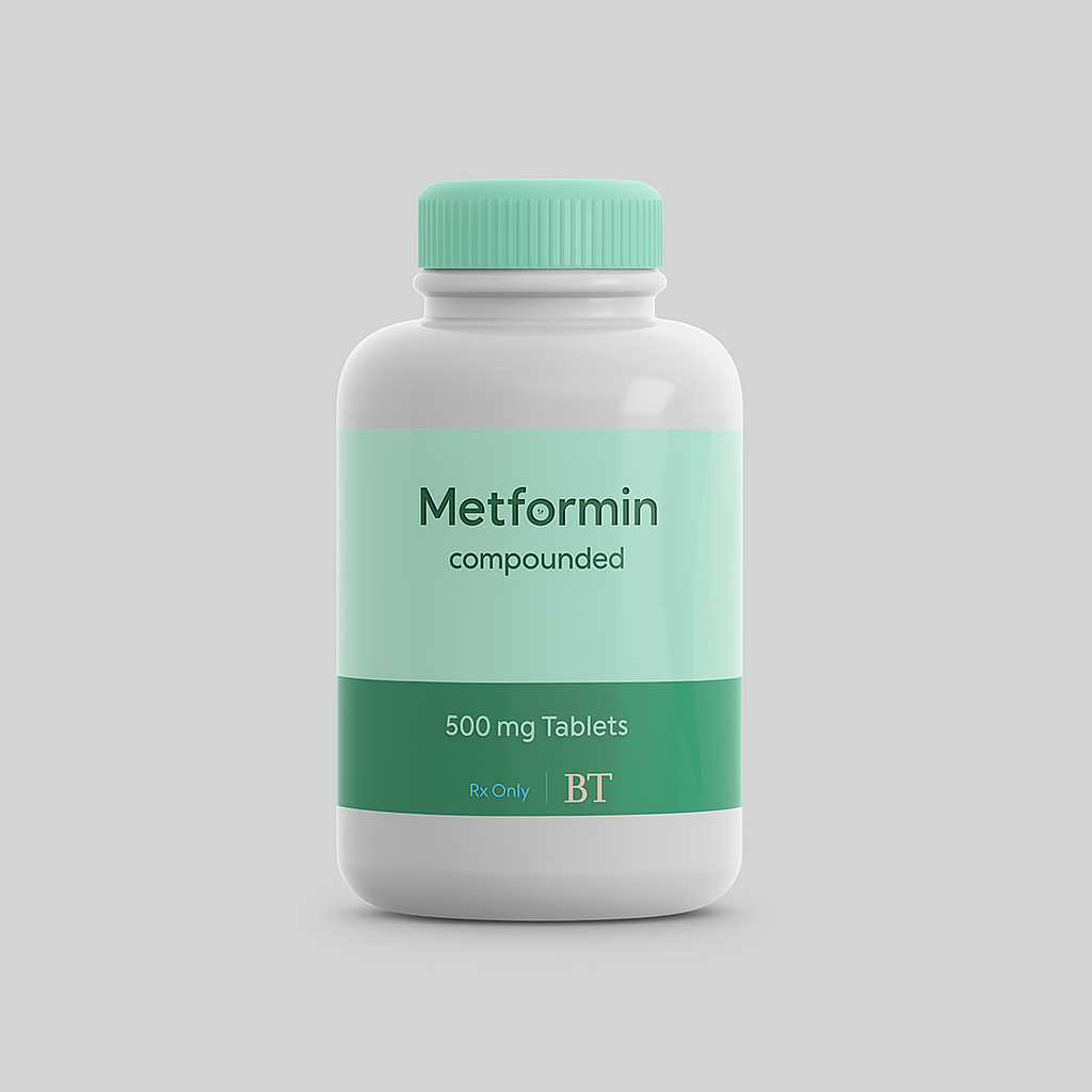 Metformin 500mg Tablets