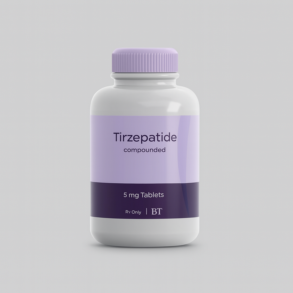 Tirzepatide 5 mg Tablets
