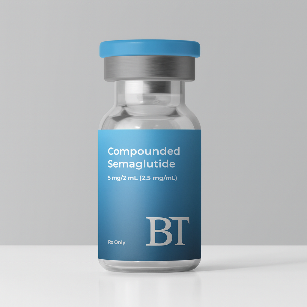 Compounded Semaglutide