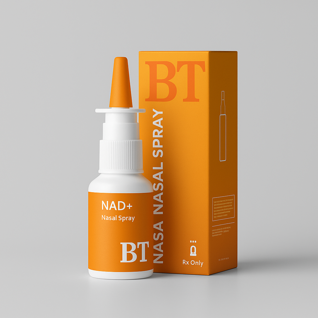 NAD+ Nasal Spray