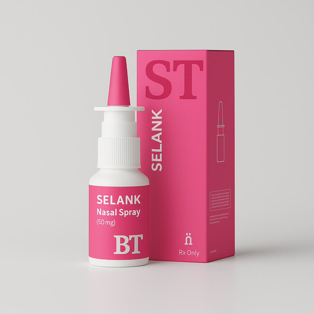 Selank Nasal Spray