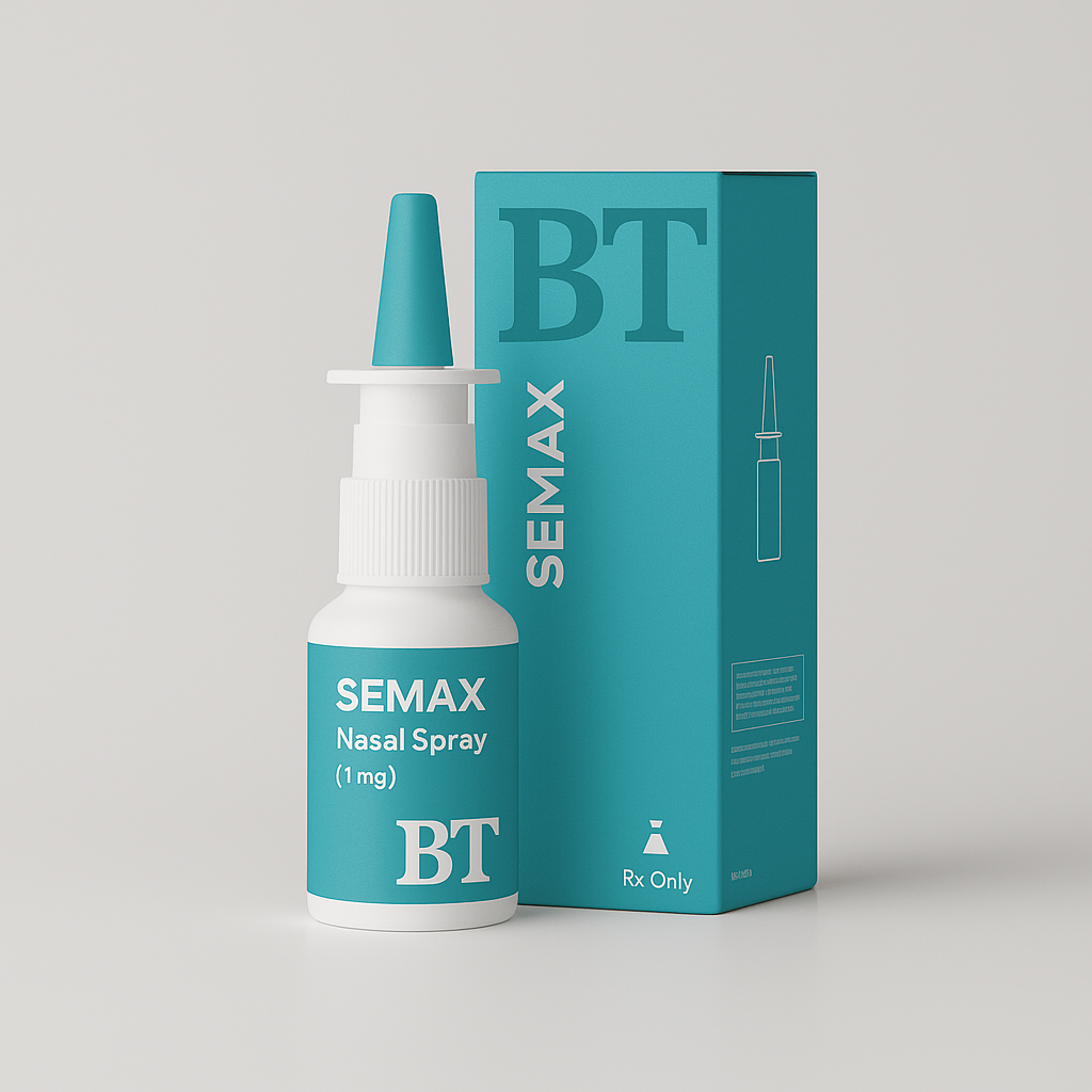 Semax Nasal Spray
