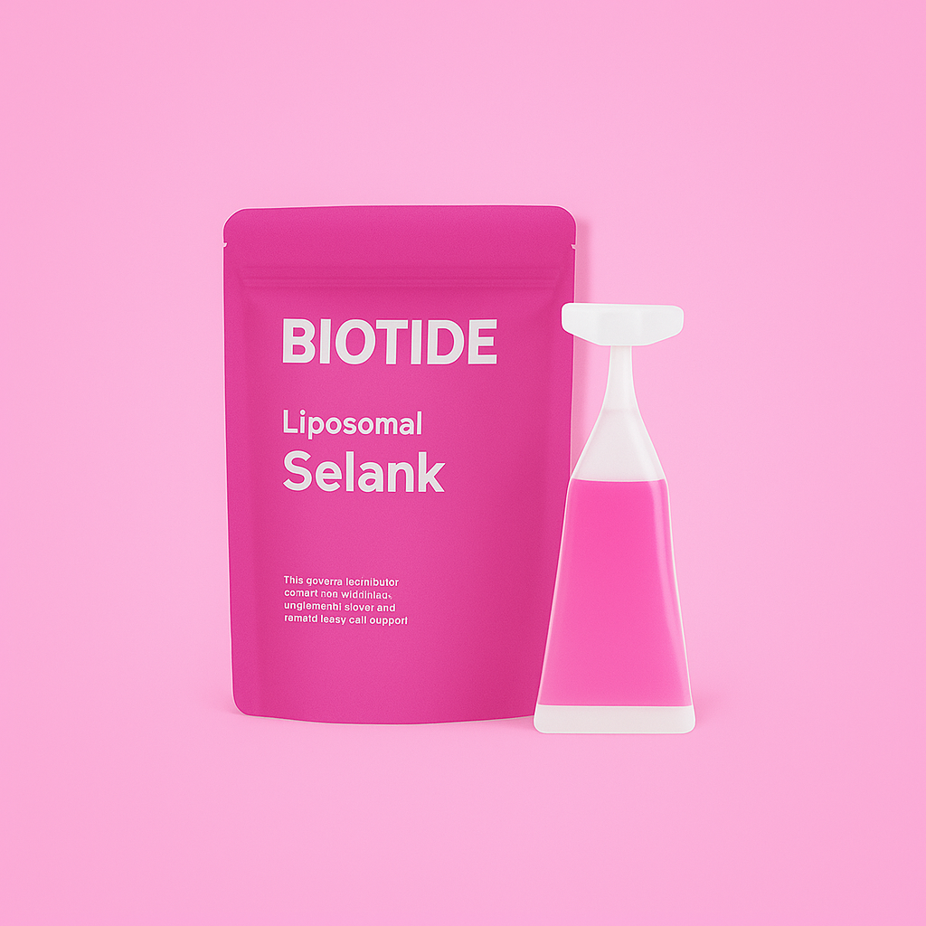 Liposomal Selank